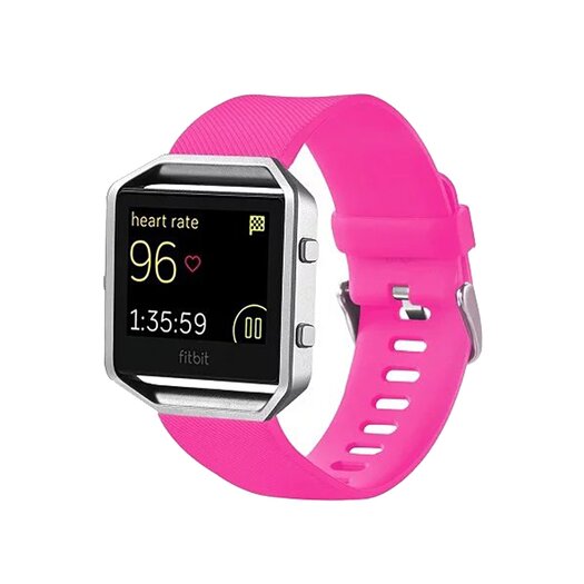 FitBit Blaze sport horloge Magenta