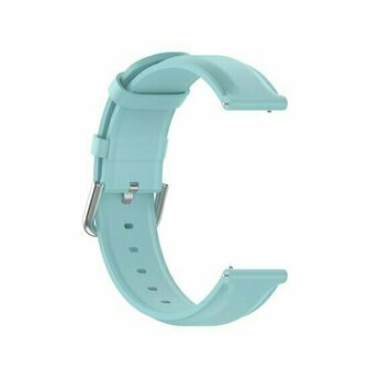 Classic leren bandje - Blauw - Xiaomi Redmi Watch 5 Active / Redmi Watch 5 Lite