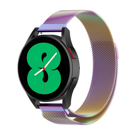 Milanese bandje - Multicolor - Xiaomi Redmi Watch 5 Active / Redmi Watch 5 Lite