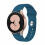 Samsung Galaxy Watch 4 - 40mm &amp; 44mm - Sportbandje - Blauwgroen