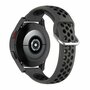 Siliconen sportbandje met gesp - Zwart - Samsung Galaxy Watch 6 - 40mm &amp; 44mm