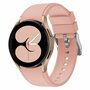 Siliconen sportband - Roze - Samsung Galaxy Watch 6 - 40mm &amp; 44mm