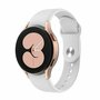 Sportbandje - Wit - Samsung Galaxy Watch 6 Classic - 47mm &amp; 43mm