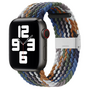 Braided nylon bandje - Multicolor - Geschikt voor Apple Watch 44mm / 45mm&nbsp;/ 46mm / 49mm