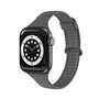 TPU Slim Fit bandje - Donkergroen - Geschikt voor Apple Watch 44mm / 45mm&nbsp;/ 46mm / 49mm