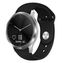 Huawei Watch GT 4 - 41mm - Sportbandje - Maat: Large - Zwart