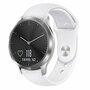 Huawei Watch GT 4 - 41mm - Sportbandje - Maat: Small - Wit