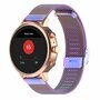 Huawei Watch GT 4 - 41mm - Milanese bandje met klemsluiting - Multicolor