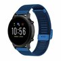 Huawei Watch GT 4 - 41mm - Milanese bandje met klemsluiting - Donkerblauw