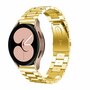 Huawei Watch GT 4 - 41mm - Stalen schakelband - Goud