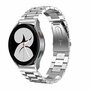 Huawei Watch GT 4 - 41mm - Stalen schakelband - Zilver