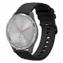 Huawei Watch GT 4 - 41mm - Soft siliconen bandje - Zwart