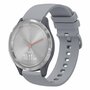 Huawei Watch GT 4 - 41mm - Soft siliconen bandje - Grijs