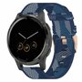 Huawei Watch GT 4 - 41mm - Canvas nylon bandje - Blauw