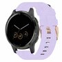 Huawei Watch GT 4 - 41mm - Canvas nylon bandje - Lila