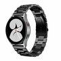 Stalen schakelband - Zwart - Samsung Galaxy watch 7 - 40mm / 44mm