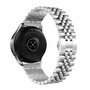 Stalen band - Zilver - Samsung Galaxy watch 7 - 40mm &amp; 44mm