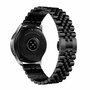 Stalen band - Zwart - Samsung Galaxy watch 7 - 40mm &amp; 44mm