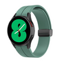 D-buckle sportbandje - Groen - Samsung Galaxy watch 7 - 40mm &amp; 44mm