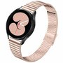 Stalen RVS bandje - Ros&eacute; goud - Samsung Galaxy watch 7 - 40mm &amp; 44mm