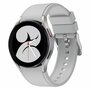 Samsung Galaxy watch 7 - 40mm &amp; 44mm - Siliconen sportband - Grijs