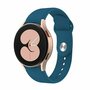 Samsung Galaxy watch 7 - 40mm &amp; 44mm - Sportbandje - Blauwgroen