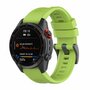 Siliconen sportbandje - Groen - Garmin Epix Pro Gen 2 (51mm) / Quatix 7X / 6X &amp; Tactix 7 (pro)