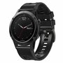 leer + siliconen bandje - Zwart - Garmin Epix Pro Gen 2 (51mm) / Quatix 7X / 6X &amp; Tactix 7 (pro)