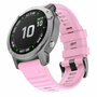 Siliconen bandje - Roze - Garmin Epix Pro Gen 2 (51mm) / Quatix 7X / 6X &amp; Tactix 7 (pro)