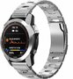 Titanium schakelband - Zilver - Garmin Epix Pro Gen 2 (51mm) / Quatix 7X / 6X &amp; Tactix 7 (pro)