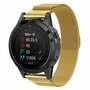 Milanese bandje - Goud - Garmin Epix Pro Gen 2 (51mm) / Quatix 7X / 6X &amp; Tactix 7 (pro)