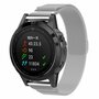 Milanese bandje -Zilver - Garmin Epix Pro Gen 2 (51mm) / Quatix 7X / 6X &amp; Tactix 7 (pro)