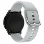 Siliconen sportband - Grijs - Samsung Galaxy watch 7 - 40mm / 44mm