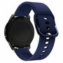 Siliconen sportband - Donkerblauw - Samsung Galaxy watch 7 - 40mm / 44mm