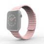 Siliconen Loop bandje - Roze - Geschikt voor Apple Watch 44mm / 45mm&nbsp;/ 46mm / 49mm