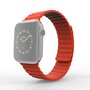 Siliconen Loop bandje - Rood - Geschikt voor Apple Watch 44mm / 45mm&nbsp;/ 46mm / 49mm