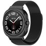 Milanese band - Zwart - Samsung Galaxy Watch Ultra 47mm