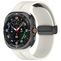 D-buckle sportband - Sterrenlicht / starlight - Samsung Galaxy Watch Ultra 47mm