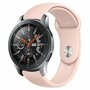 Rubberen sportband - Zacht roze - Xiaomi Mi Watch / Xiaomi Watch S1 / S1 Pro / S1 Active / Watch S2