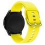 Siliconen sportband - Geel - Xiaomi Mi Watch / Xiaomi Watch S1 / S1 Pro / S1 Active / Watch S2