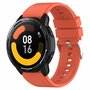 Siliconen sportband - Oranje - Xiaomi Mi Watch / Xiaomi Watch S1 / S1 Pro / S1 Active / Watch S2