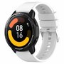 Siliconen sportband - Wit - Xiaomi Mi Watch / Xiaomi Watch S1 / S1 Pro / S1 Active / Watch S2