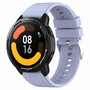 Siliconen sportband - Lila - Xiaomi Mi Watch / Xiaomi Watch S1 / S1 Pro / S1 Active / Watch S2