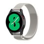 Milanese bandje - Starlight / Sterrenlicht - Samsung Galaxy Watch 4 Classic - 42mm / 46mm