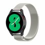 Milanese bandje - Starlight / Sterrenlicht - Samsung Galaxy Watch - 42mm