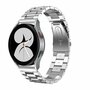 Huawei Watch GT 3 Pro - 43mm - Stalen schakelband - Zilver