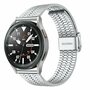 Huawei Watch GT 3 Pro - 43mm - Stalen bandje - Zilver