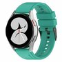 Huawei Watch GT 3 Pro - 43mm - Siliconen gesp bandje - Turquoise