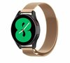 Milanese bandje - Champagne goud - Huawei Watch GT 2 &amp; GT 3 - 42mm