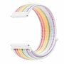 Sport Loop nylon bandje - Multicolor - Huawei Watch GT 2 &amp; GT 3 - 42mm